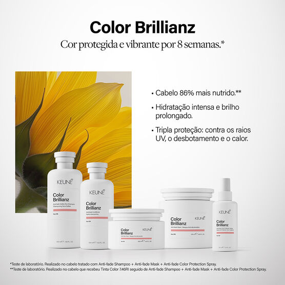 COLOR BRILLIANZ COLOR BRILLIANZ SHAMPOO
